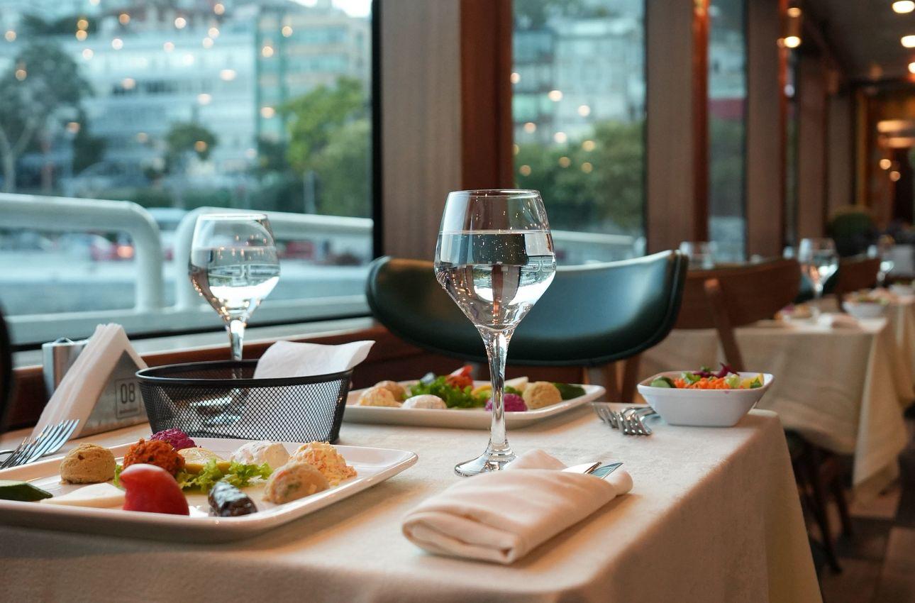 Özel Şef ve Lüks Menü Seçenekleri